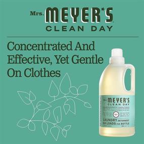 img 1 attached to Mrs Meyers Clean Day Detergent