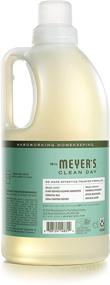 img 2 attached to Mrs Meyers Clean Day Detergent