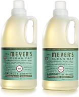 mrs meyers clean day detergent logo