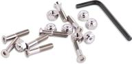 skateboard titanium hardware acer racing logo