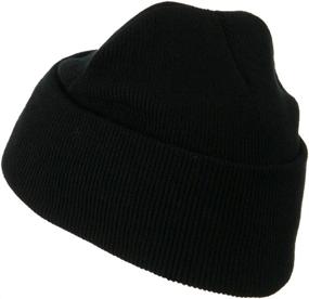 img 3 attached to 🎩 e4Hats.com Military Embroidered Beanie: Stylish Warmth with Military Flair