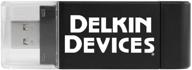 📸 delkin usb 3.0 dual slot sd & microsd travel reader - review, features, and compatibility logo