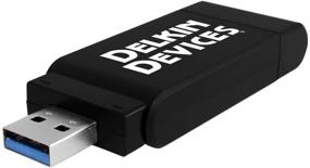 img 1 attached to 📸 Delkin USB 3.0 Dual Slot SD & microSD Travel Reader - Review, Features, and Compatibility