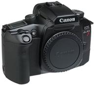 📸 exceptional canon eos elan 7 35mm slr camera body - capture stunning moments! logo