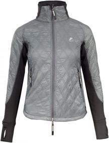 img 2 attached to Horze Supreme Womens Lightweight Castlerock