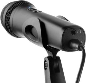 img 2 attached to 🎤 IK Multimedia iRig Mic HD 2: Высококачественный ручной цифровой микрофон HD для iPhone, iPad, Mac и PC - Детальный обзор и руководство по покупке.