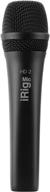 🎤 ik multimedia irig mic hd 2: высококачественный ручной цифровой микрофон hd для iphone, ipad, mac и pc - детальный обзор и руководство по покупке. логотип