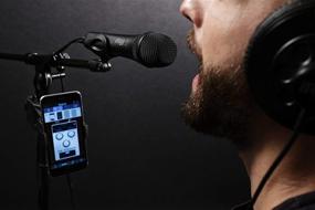 img 1 attached to 🎤 IK Multimedia iRig Mic HD 2: Высококачественный ручной цифровой микрофон HD для iPhone, iPad, Mac и PC - Детальный обзор и руководство по покупке.