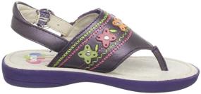 img 1 attached to 👧 Lucinda Umi Sandal (Toddler/Little Kid)