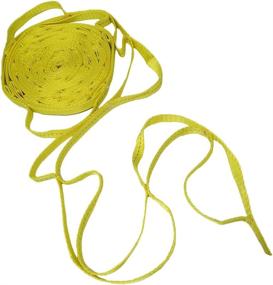 img 2 attached to 🧗 WAWLIVING Climbing Aider Rope Strap Daisy Chain - 33 Feet - Fire Emergency Escape Ladder for 3 to 4 Story Buildings