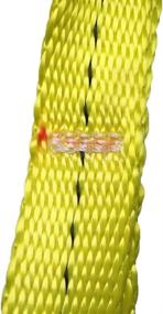 img 3 attached to 🧗 WAWLIVING Climbing Aider Rope Strap Daisy Chain - 33 Feet - Fire Emergency Escape Ladder for 3 to 4 Story Buildings