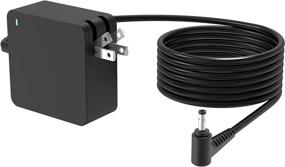 img 4 attached to 🔌 AC Charger for Lenovo IdeaPad 330S-15, 330S-14, 320-15, 320-17, 330-15, 330-14, 330-17, 510-15, 310-15, 310-17 & IdeaPad Flex 6-11, 6-14 – Laptop Adapter