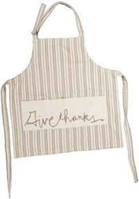 img 2 attached to Primitives Kathy Cute Thanks Apron