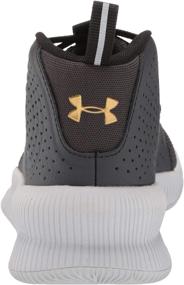 img 2 attached to 🏀 Enhance Your Game with Under Armour Women's Jet 2019 Basketball Shoe