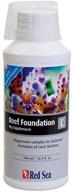 red sea foundation strontium supplement fish & aquatic pets logo