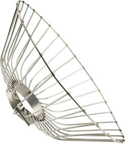 img 4 attached to 🚣 BXI Propeller's Safety Cage: Ultimate Protection against Trolling Motor Propeller Damage & Aquatic Obstructions for Canoes, Kayaks, and Boats