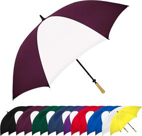 img 4 attached to STROMBERGBRAND UMBRELLAS Windproof Rustproof Lightning Umbrellas