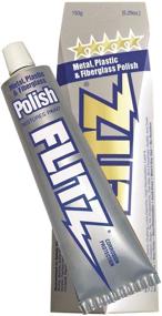 img 1 attached to 🧴 Flitz Polish Paste - 5.29 oz. Tube in Box Packaging