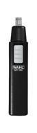 🧔 discover the wahl 5567-500 ear, nose and brow wet/dry battery trimmer in black! logo