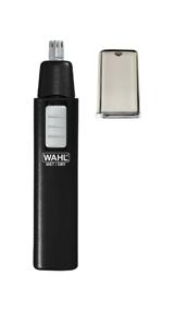 img 1 attached to 🧔 Discover the Wahl 5567-500 Ear, Nose and Brow Wet/Dry Battery Trimmer in Black!