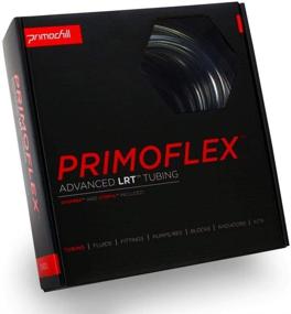 img 4 attached to 🌈 Прозрачный гибкий шланг Crystal Clear PrimoFlex Advanced LRT - 1/2 дюйма внутренний диаметр x 3/4 дюйма наружный диаметр, 10 футов