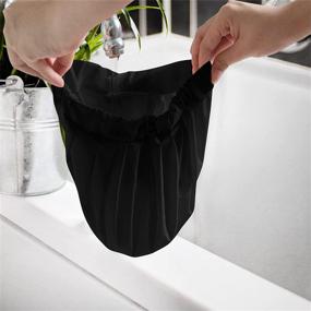img 1 attached to Shower Women Reusable Large Accessories