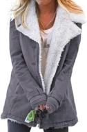 gosopin casual jacket outerwear x large women's clothing for coats, jackets & vests logo