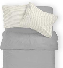 img 1 attached to Makemake Organics Certified Breathable Kids' Pillowcase: A Must-Have for Your Home Store!