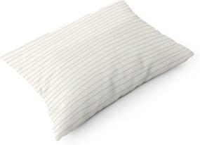 img 2 attached to Makemake Organics Certified Breathable Kids' Pillowcase: A Must-Have for Your Home Store!