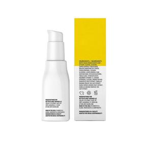 img 1 attached to 🍍 ACURE Brightening Vitamin C & Ferulic Acid Serum - Oil Free, 100% Vegan for Brighter Appearance - Pineapple Extract & Matcha Tea Infused - All Skin Types - 1 Fl Oz