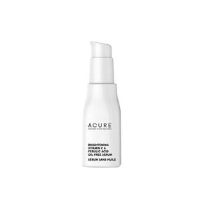 img 3 attached to 🍍 ACURE Brightening Vitamin C & Ferulic Acid Serum - Oil Free, 100% Vegan for Brighter Appearance - Pineapple Extract & Matcha Tea Infused - All Skin Types - 1 Fl Oz