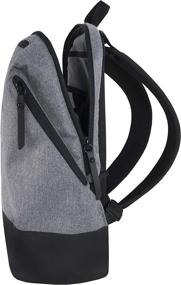 img 2 attached to Sherpani Women's 18 Talon Backpack - Slate, Daypack 01, Size 13.0