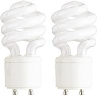 💡 dysmio lighting mini twist led bulb 2 pack логотип
