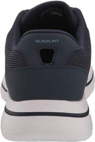 img 2 attached to Review: Skechers Men's Walk 5 55519 👟 Sneaker - A Comfortable and Versatile Footwear Option