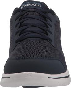 img 3 attached to Review: Skechers Men's Walk 5 55519 👟 Sneaker - A Comfortable and Versatile Footwear Option