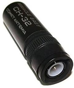 img 4 attached to Comet CH32 CH-32 Tri-Band Miracle Baby Handheld Antenna - BNC Connector for 144/440/900 MHz Frequencies