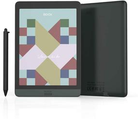 img 1 attached to 🎨 BOOX Nova3 Color - 7.8 дюймовый электронный планшет с холодным светом, цветным режимом 100DPI и черно-белым режимом 300DPI