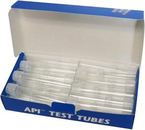 img 3 attached to 🧪 Enhanced API Replacement Test Tubes with Caps - Ideal for API Freshwater Master Test Kit - 24 Count Box