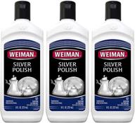 weiman silver polish cleaner protective logo