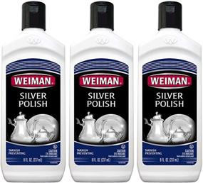 img 4 attached to Weiman Silver Polish Cleaner Protective