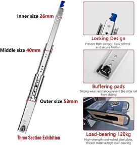 img 2 attached to 🏃 AOLISHENG Bearing Capacity Boosting Extension Runners