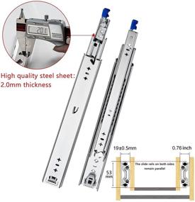 img 1 attached to 🏃 AOLISHENG Bearing Capacity Boosting Extension Runners