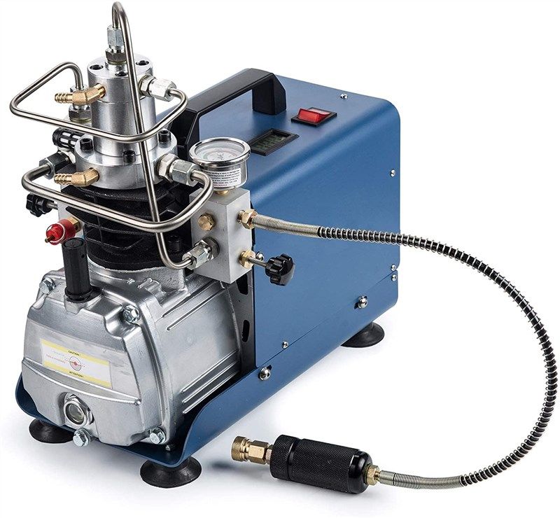 orion motor tech high pressure compressor 로고