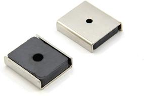 img 1 attached to Magnet Expert CP2623P 1 Ferrite Charcoal