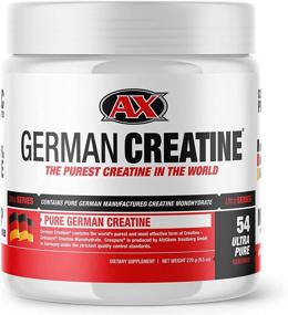 img 3 attached to 💪 Pure Creapure German Creatine: The Ultimate Source of Micronized Creatine Monohydrate – 270g (54 Servings) from Germany