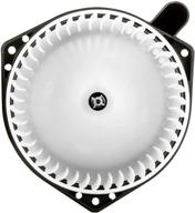 🚘 chevrolet/gmc replacement blower assembly - tyc 700187 logo