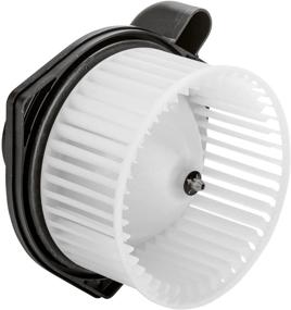 img 3 attached to 🚘 Chevrolet/GMC Replacement Blower Assembly - TYC 700187