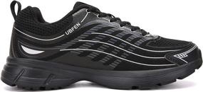 img 1 attached to 👟 Comfort meets style: UBFEN Women's Walking Shoes & Running Sneakers