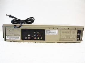 img 1 attached to Sylvania DVC841G Progressive Combo Electronics