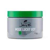 🍀 lucky boy mode johnny b. styling gel logo